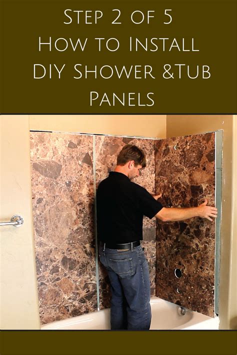Transform Your Bathroom with These Easy-to-Install Wall Panels!